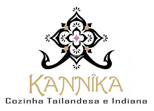 Logo at Kannika in Brasilia