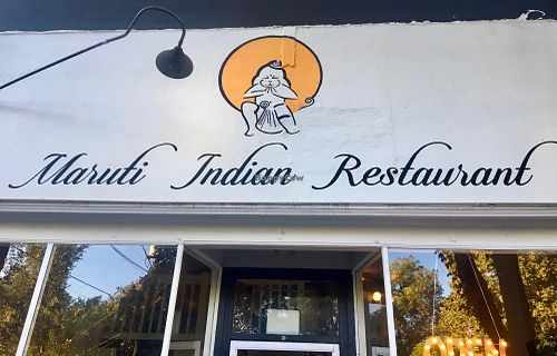 Welcome at Maruti Indian Restaurant  in Portland