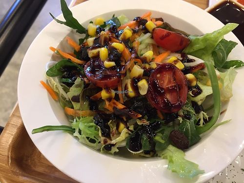 Salad at Green Common - Harbour City in Kowloon