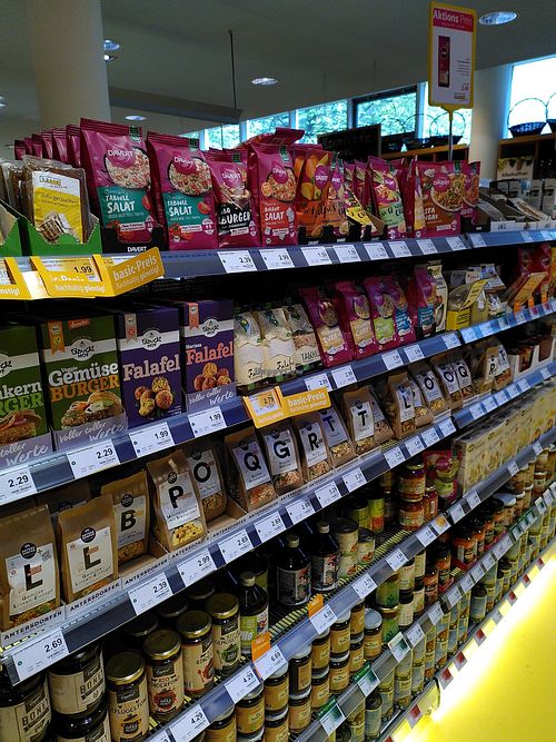  at Basic - Bogenhausen in Munich