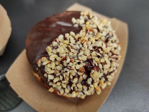 Image of The Rolling Donut - Bachelors Walk