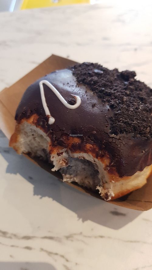  at The Rolling Donut - Bachelors Walk in Dublin