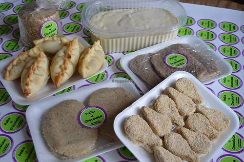 Palta y Chocolate at Palta y Chocolate in General Rodriguez