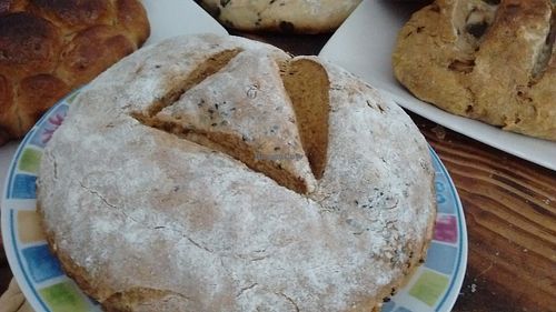 Palta y Chocolate at Palta y Chocolate in General Rodriguez