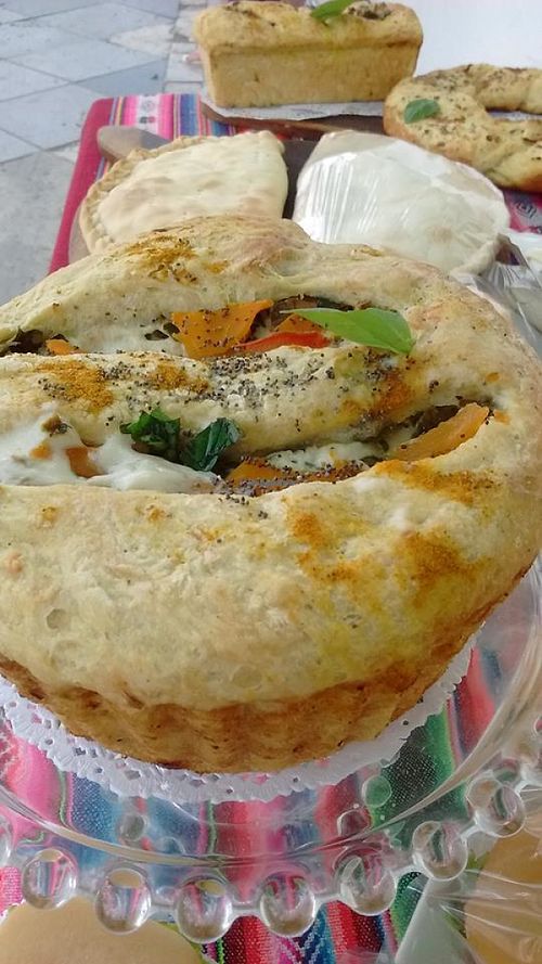 Palta y Chocolate at Palta y Chocolate in General Rodriguez