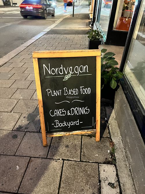   at Nordvegan in Oslo