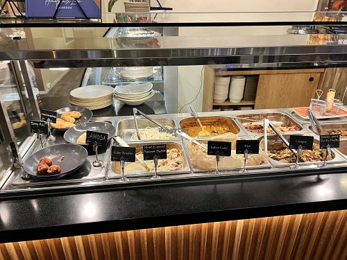   at Nordvegan in Oslo