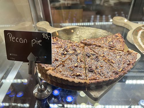   at Nordvegan in Oslo