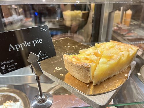   at Nordvegan in Oslo