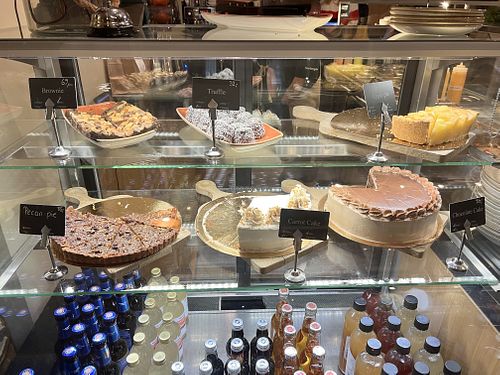   at Nordvegan in Oslo