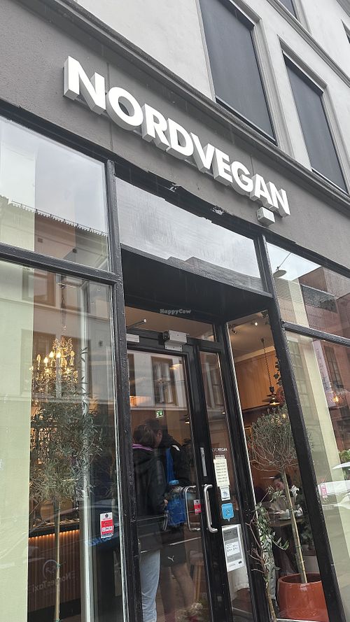   at Nordvegan in Oslo