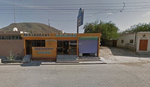 Fachada at Ambar in Zapotitlan Salinas