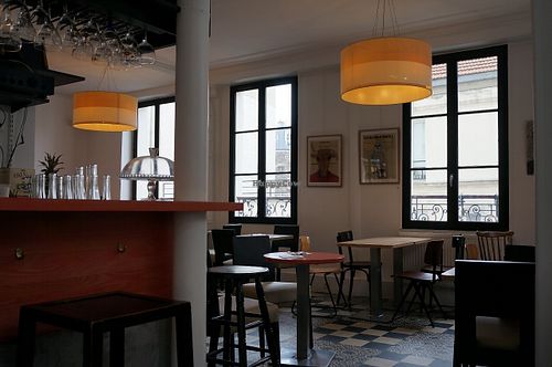 Le Faitout at Le Faitout Vegan in Paris