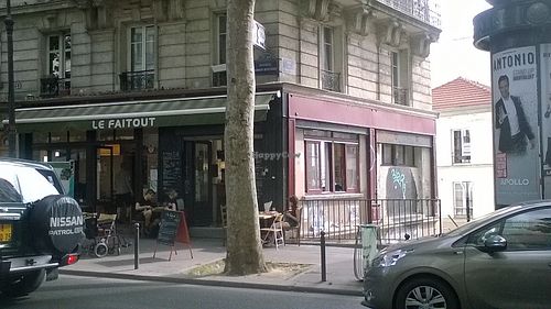 Le Faitout at Le Faitout Vegan in Paris