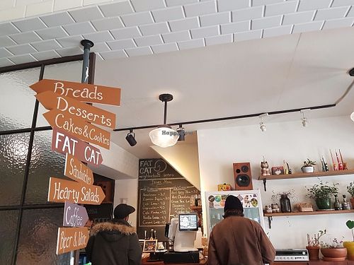 Interior at Fat Cat Neighborhood Bistro - 팻캣 in Seoul