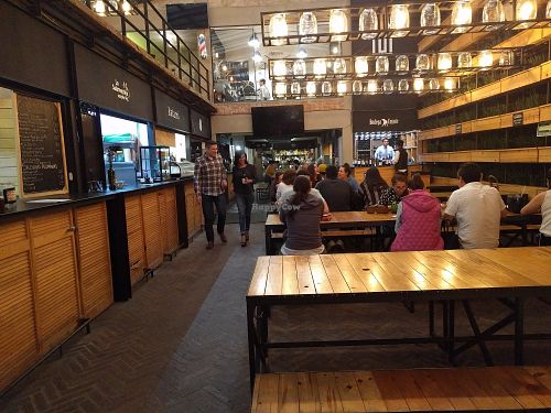 aura vegana at Aura Vegana in Mexico City