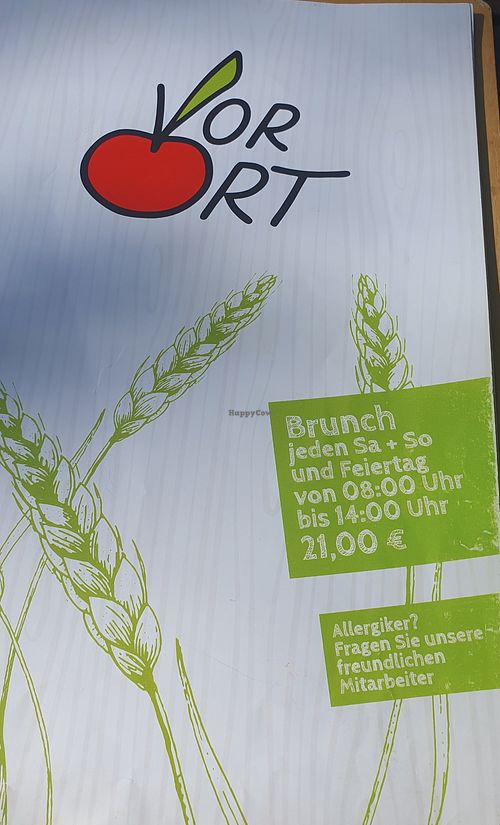  at Cafe Vor Ort in Neuried