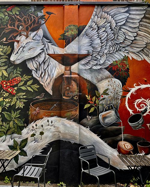   at Full Circle - Zuid in Ghent