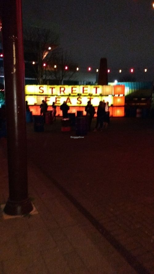 street food at Club Mexicana - Hawker House in South East London