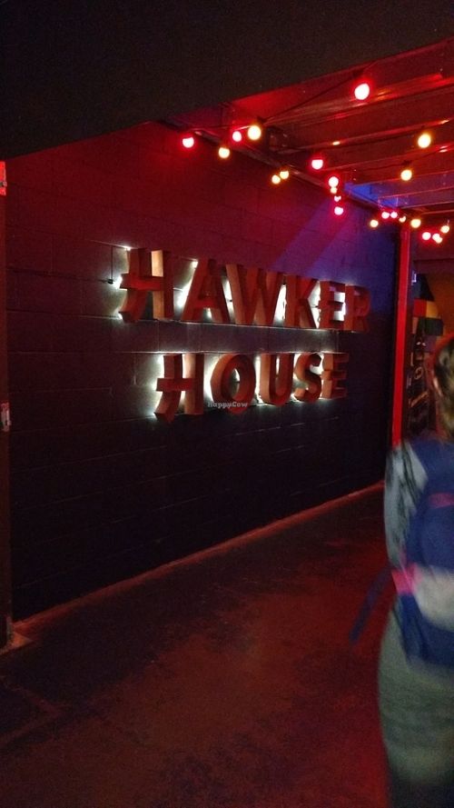 hawker house at Club Mexicana - Hawker House in South East London