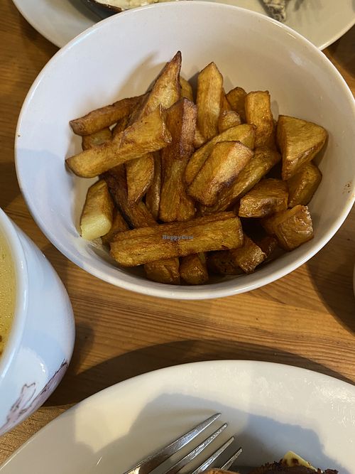   at Holy Cow in Edinburgh