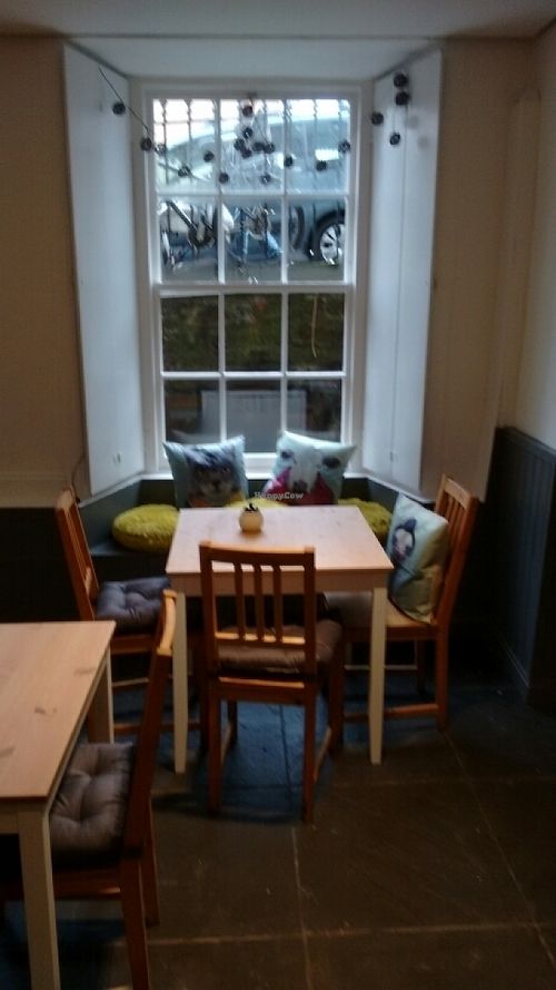 Have a set at Holy Cow in Edinburgh