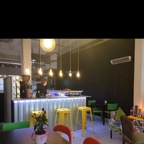 Nice place to eat at Lime Bistro in Athens