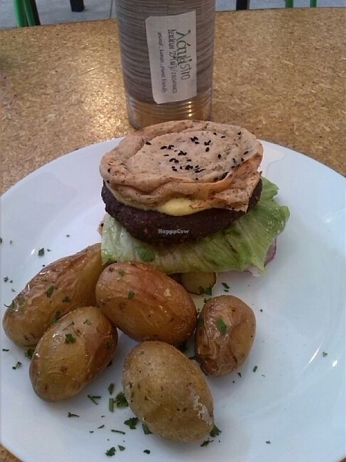 Every ingredient made fresh. Very tasty and wholesome. at Lime Bistro in Athens