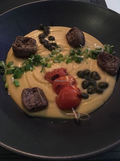 Fava at Lime Bistro in Athens