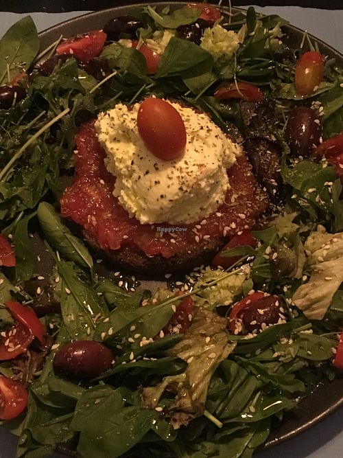 Dokas  at Lime Bistro in Athens