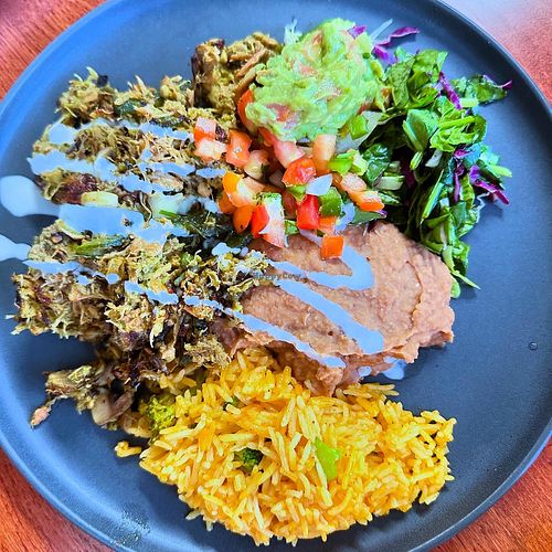 Ropa viejo. Sooooooo good  at Tumerico in Tucson