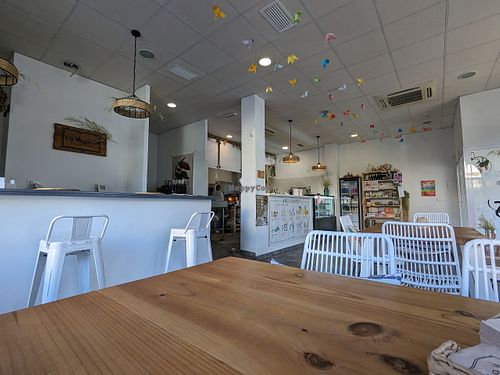 Interior at La Vegana in Sevilla