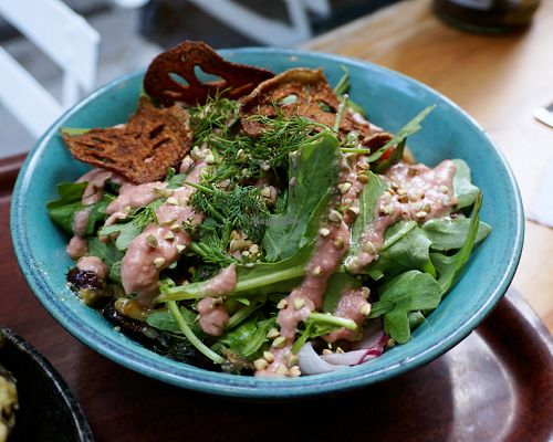 TofuToutFrit at So Nat - Bourdaloue in Paris