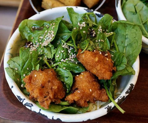 Eat the Bowl Jack at So Nat - Bourdaloue in Paris