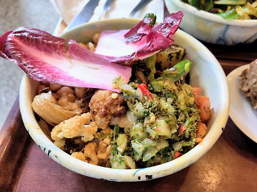 Ail of the tiger at So Nat - Bourdaloue in Paris