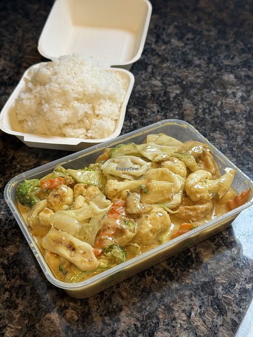   at Thai Box in Christchurch