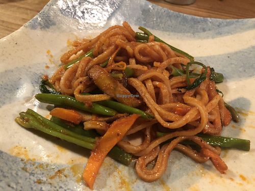 Pad Thai  at Megumi in Osaka