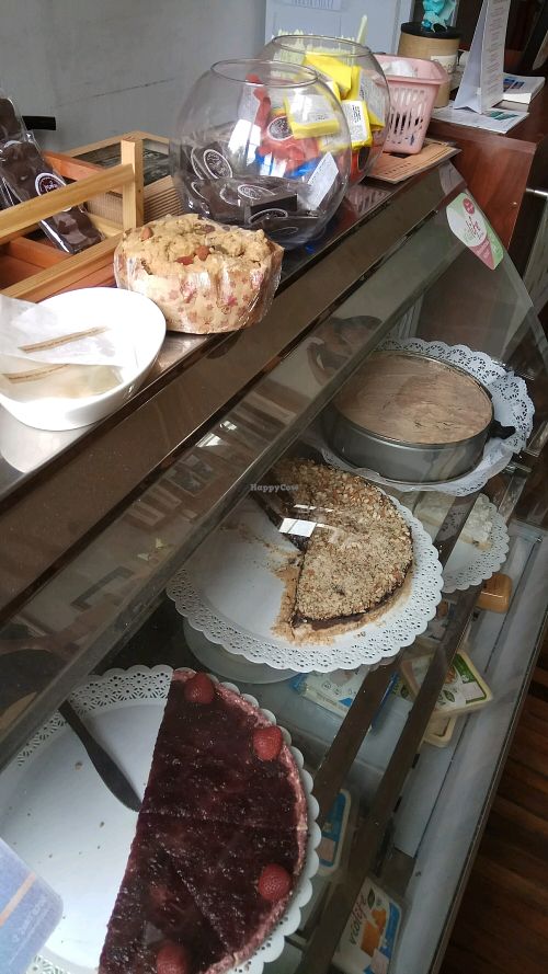 Repostería at Arvoleda in Santiago