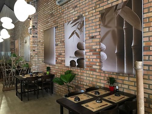 Modern at Ngo Vegetarian in Ho Chi Minh City