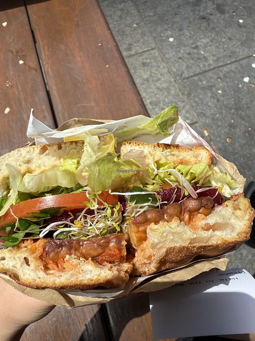   at Hole in the Wall in Sydney