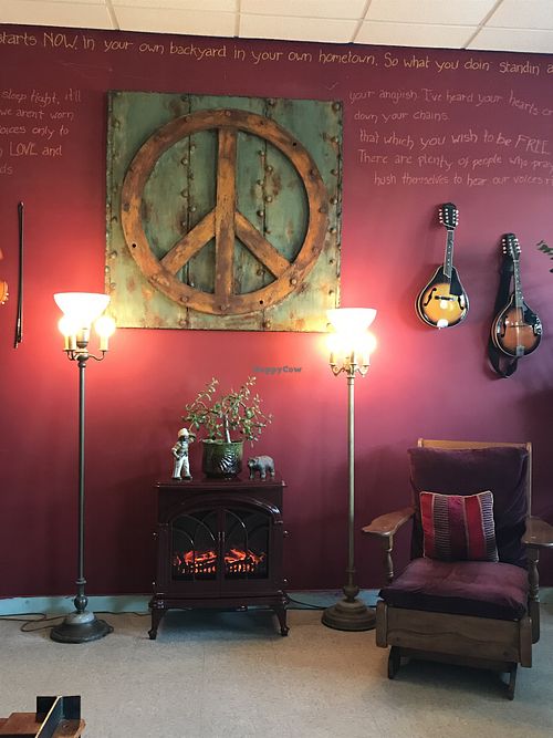 More peace at Lubec Brewing Company Tap Room in Lubec
