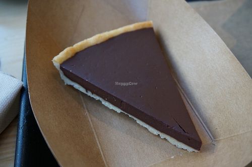 Tarte Chocolat/Orange at Season Square in Paris