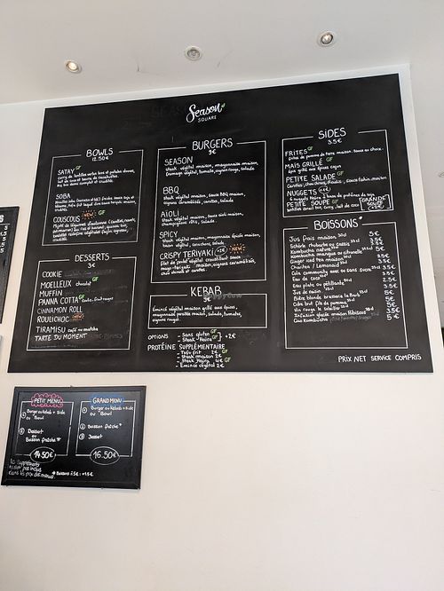  at Season Square in Paris