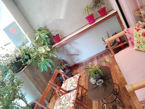 Looking forward for the summer time so we can chill outside. at Melikrini in Athens