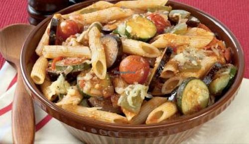 pasta  at Medio Vegan in Quartu Sant Elena