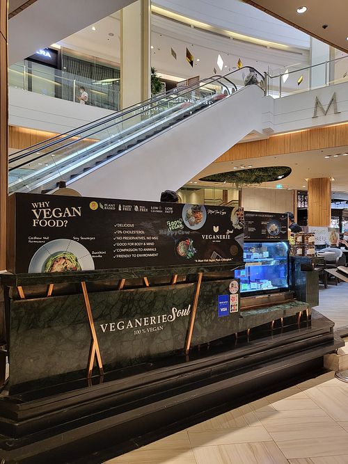  at Veganerie - Ratchathewi in Bangkok