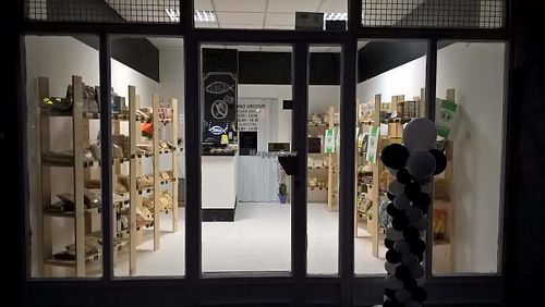 1st specialized gluten free store in Pula(Istra)
Everything in the store is gluten free at GF Ribica in Pula