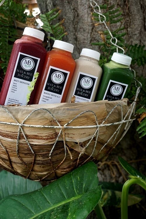 Photo credits: Max & Bee Juicery. at Max & Bee Juicery in Willemstad