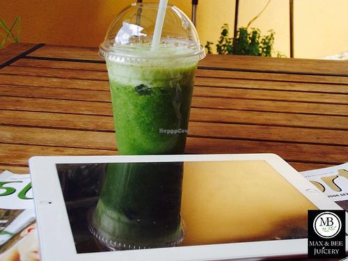 Photo Credits: Max & Bee Juicery. at Max & Bee Juicery in Willemstad