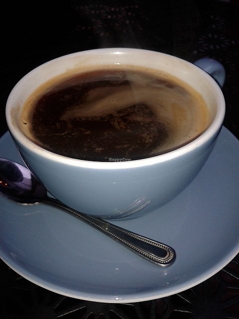 Americano at Gulp & Graze in York